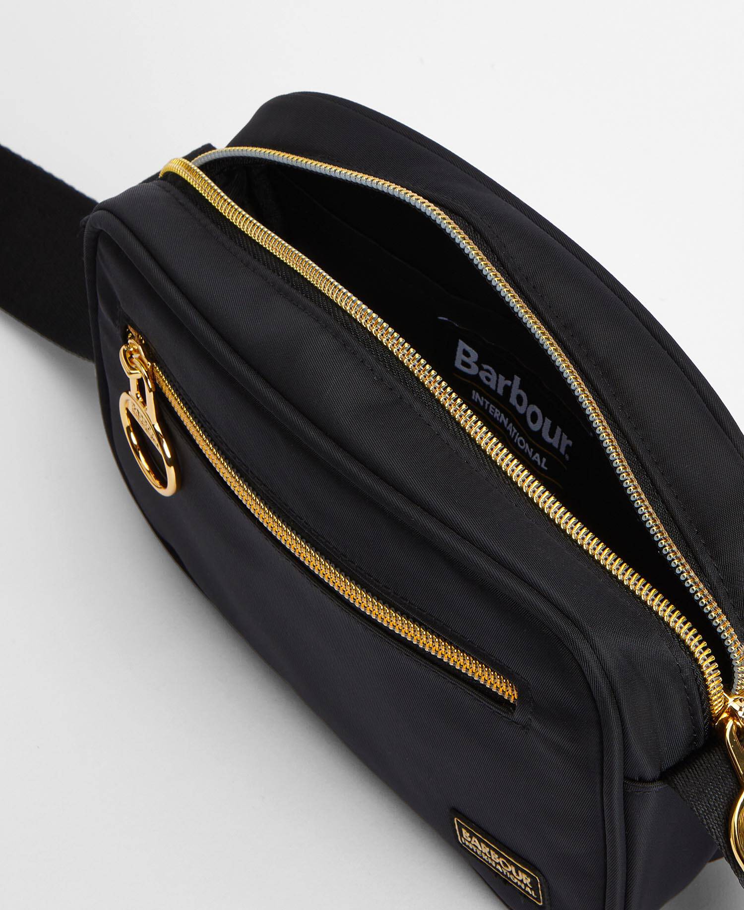 Micro Qualify Crossbody Bag Classic Black image number 4