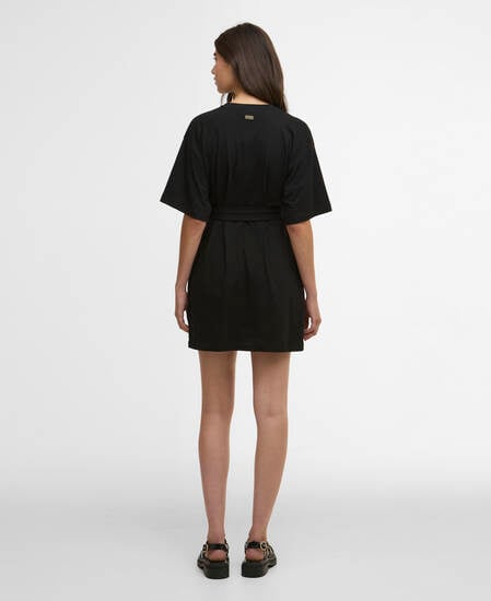 Uma Mini Dress Black