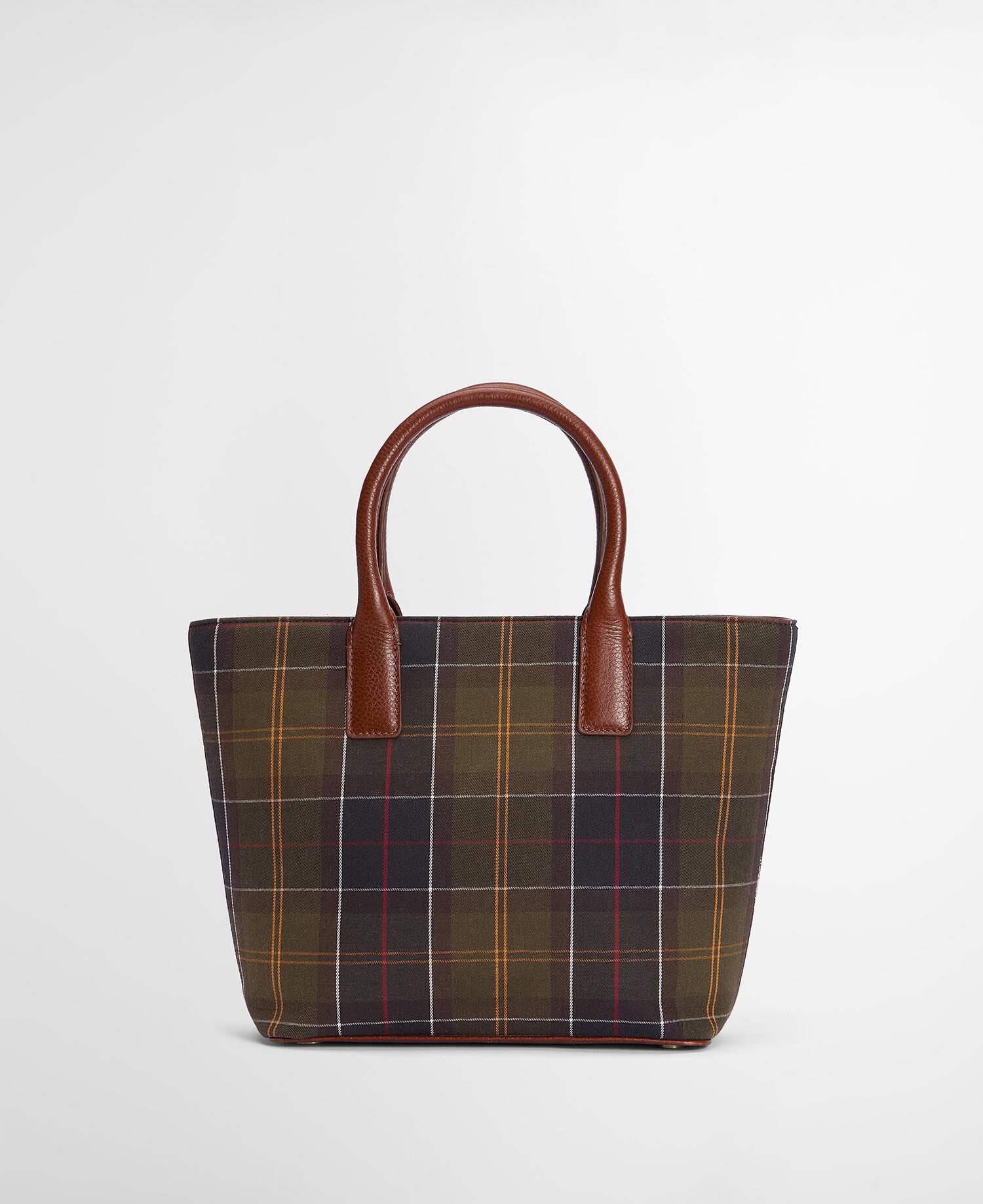 Birch Tartan Tote Bag Classic Tartan