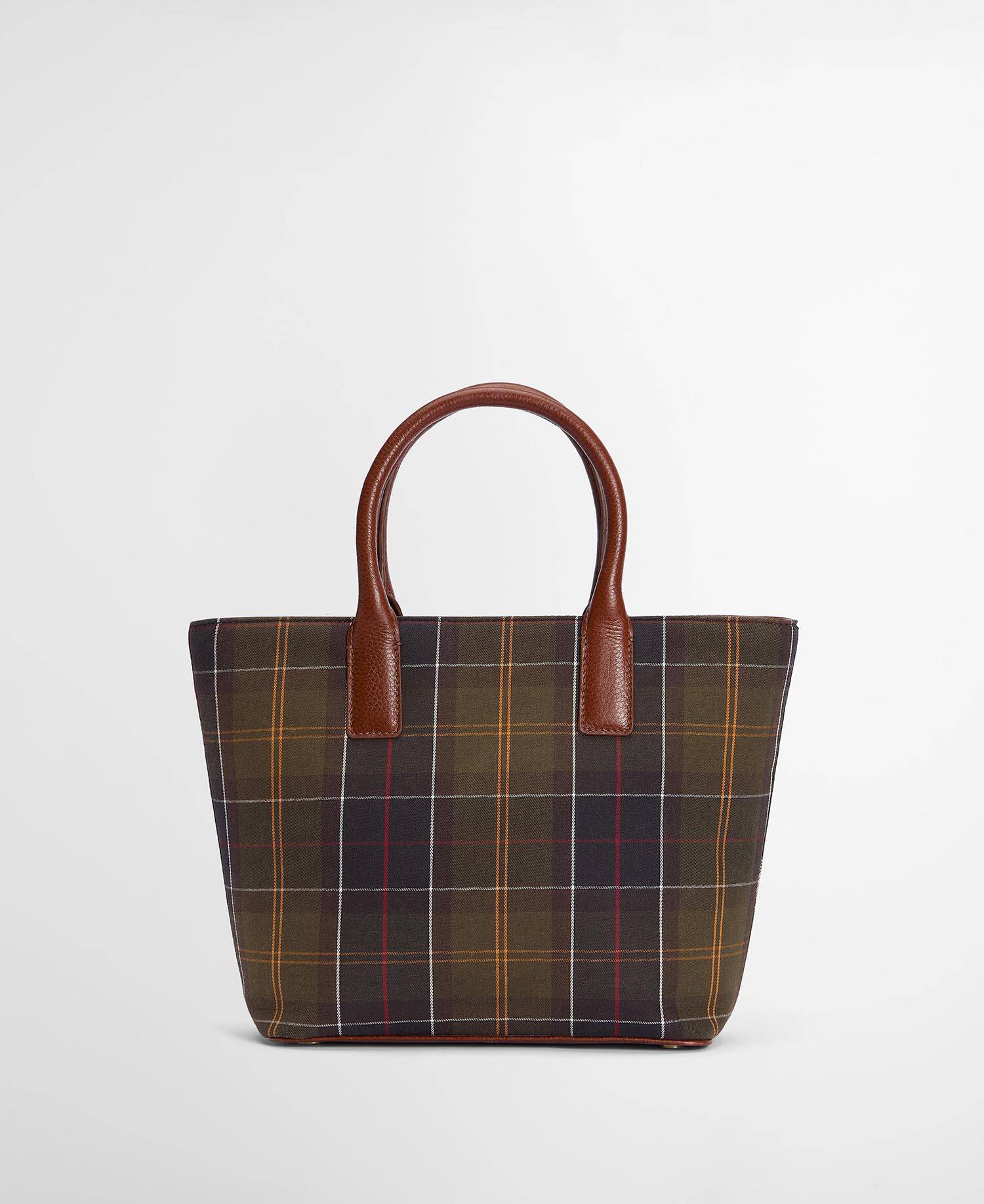Birch Tartan Tote Bag Classic Tartan image number 2