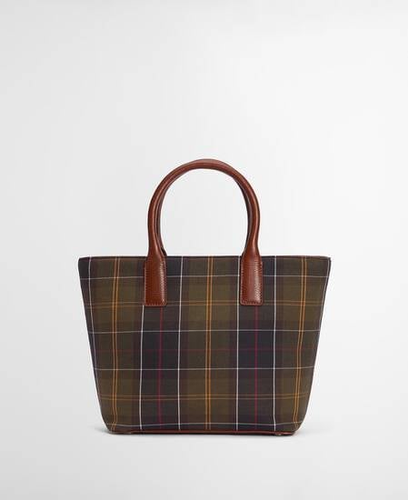 Birch Tartan Tote Bag Classic Tartan