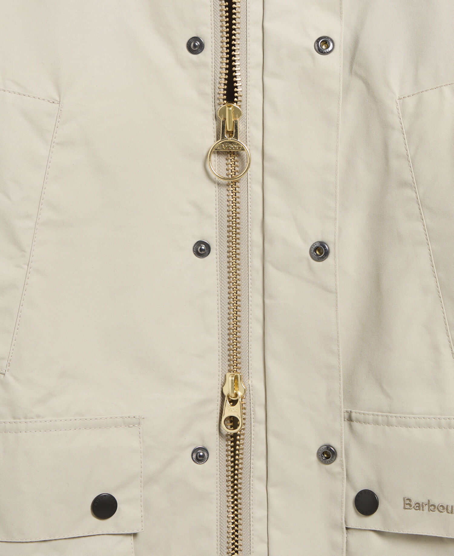 Giacca casual oversize Bedale Clay