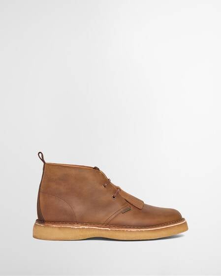 Stivaletti chukka Blakeley Brown Leather