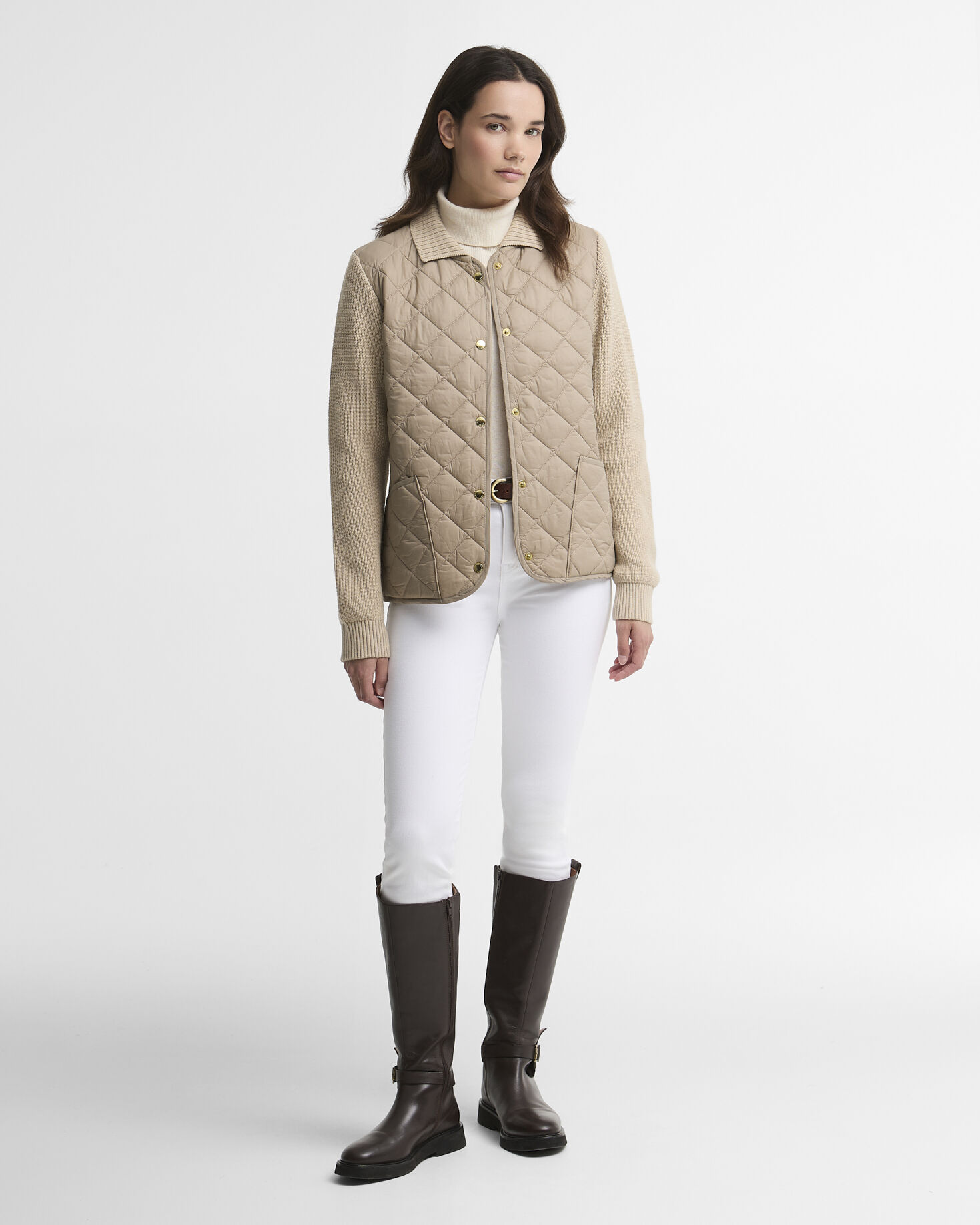Pullover Allendale Quilted Warm Trench