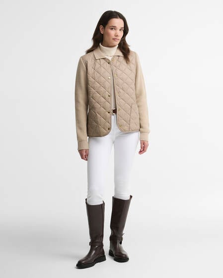 Pullover Allendale Quilted Warm Trench