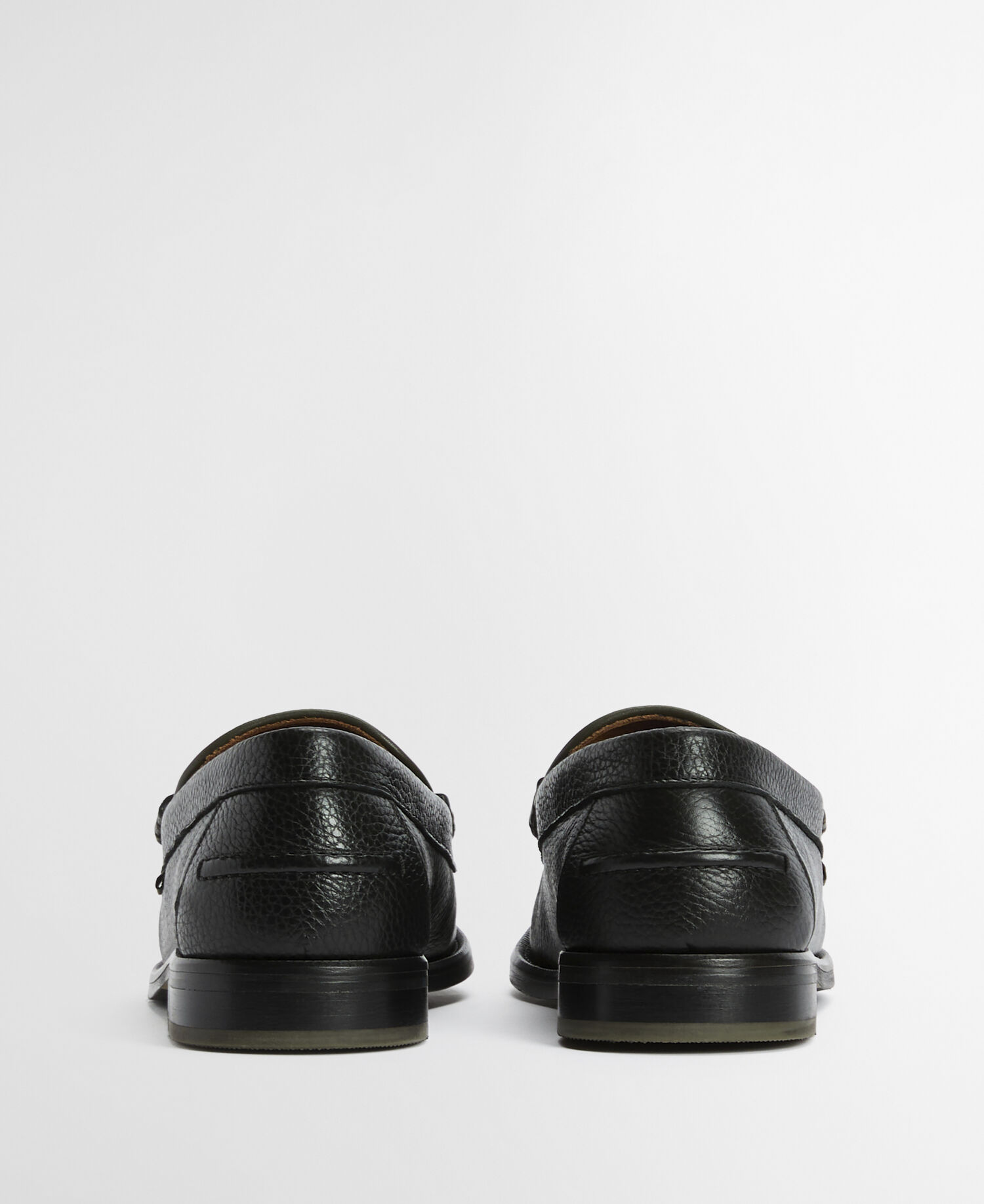 Mocassini Linford Black