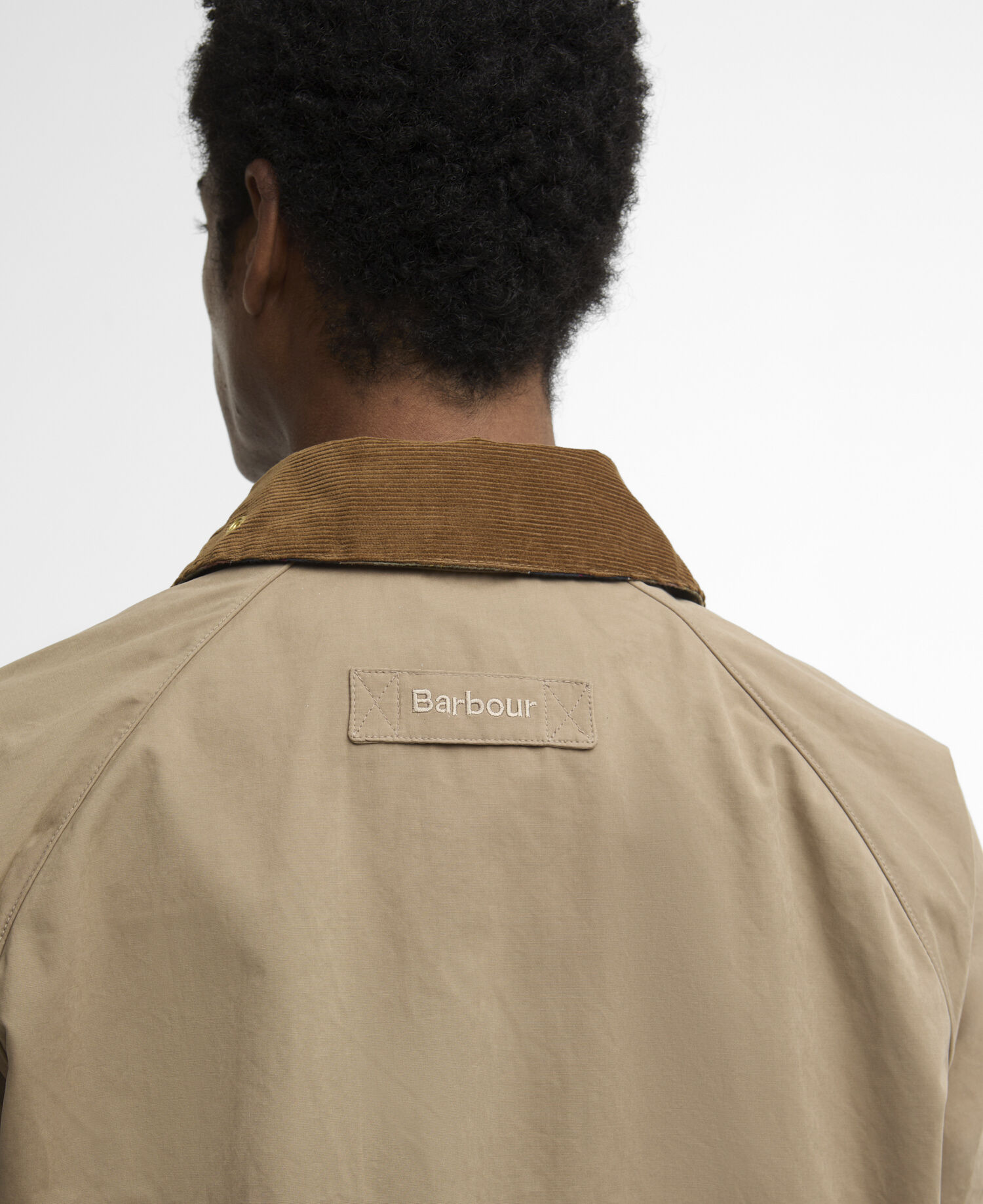 Icons Bedale Casual Jacket Military Brown