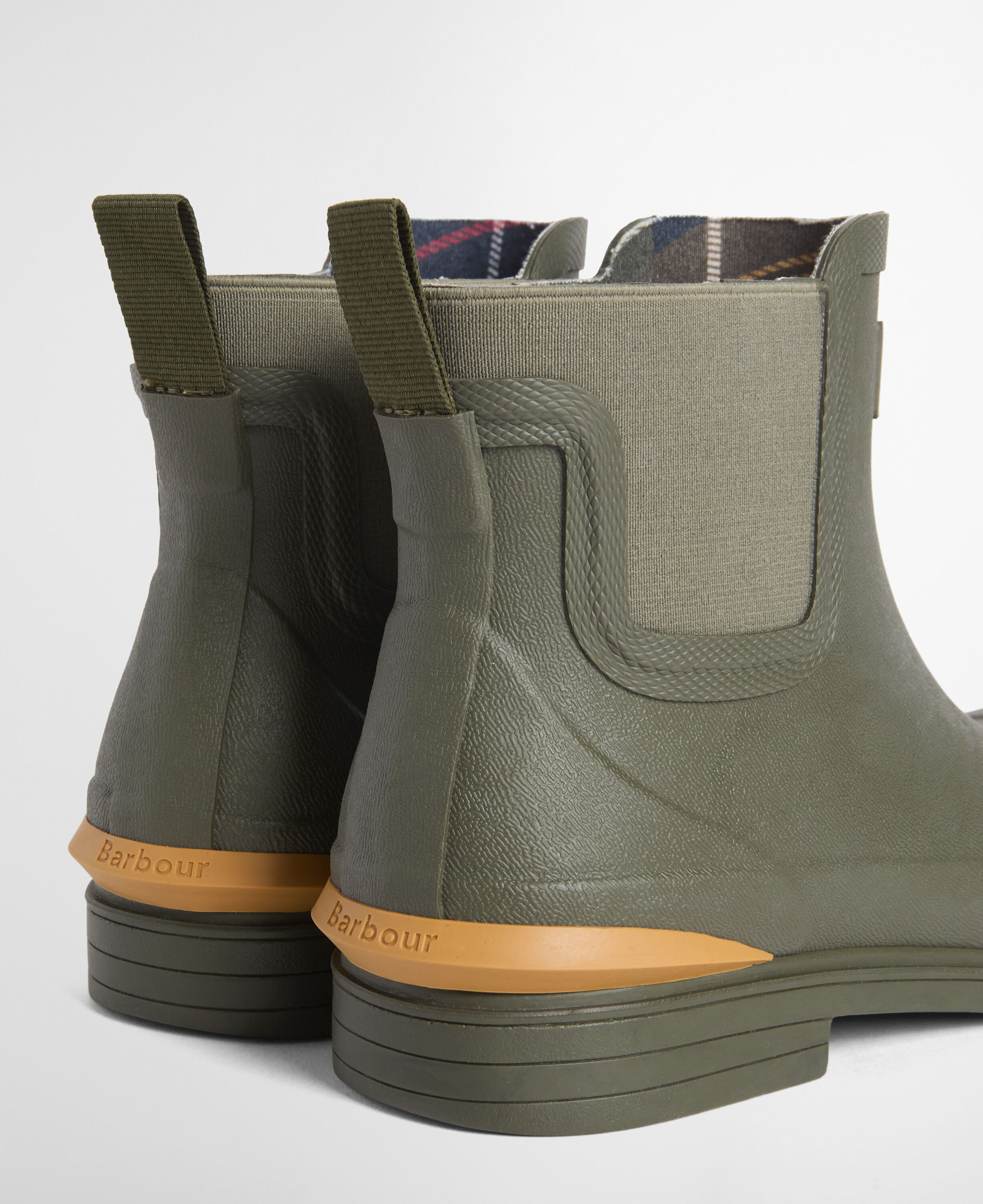 Gummistiefel Abbeyfield Dark Olive