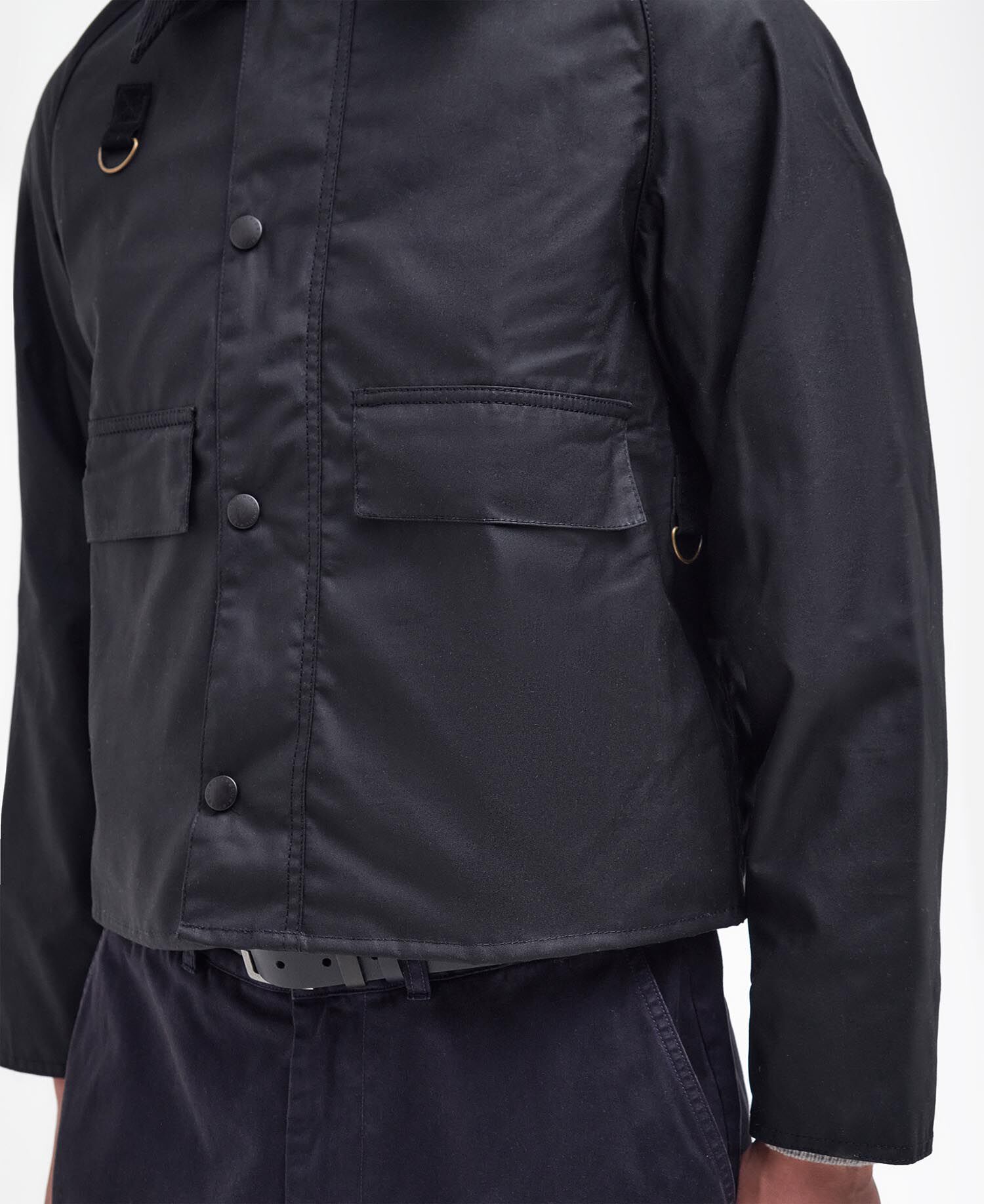 Giacca cerata SL Spey