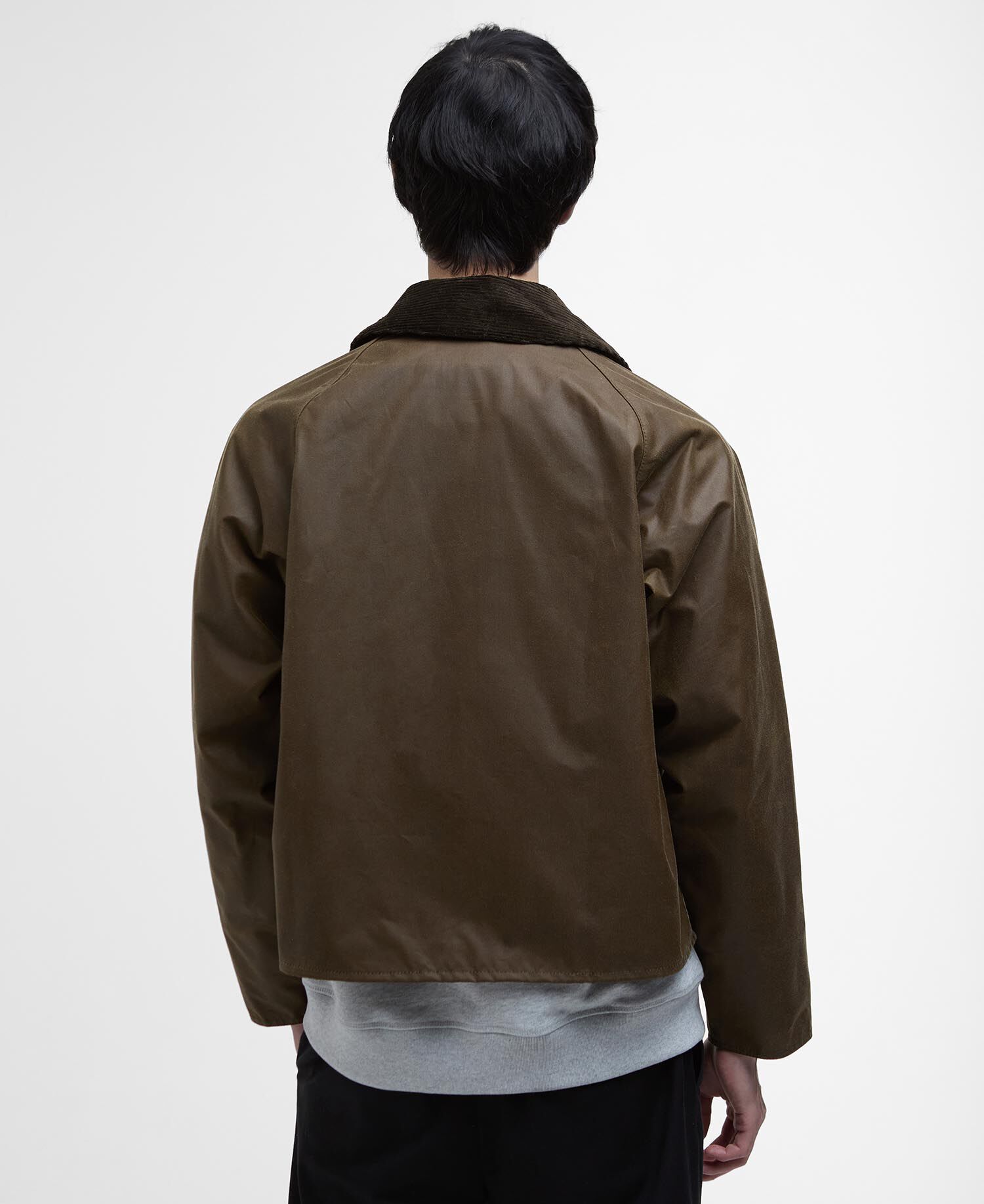 Spey Slim Waxed Jacket Beech