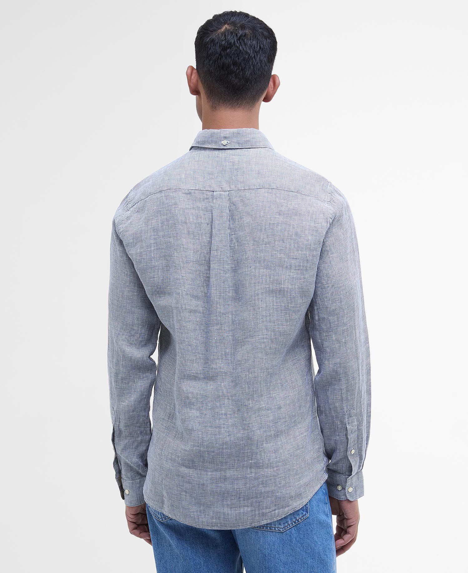 Linton Tailored Long-Sleeved Shirt