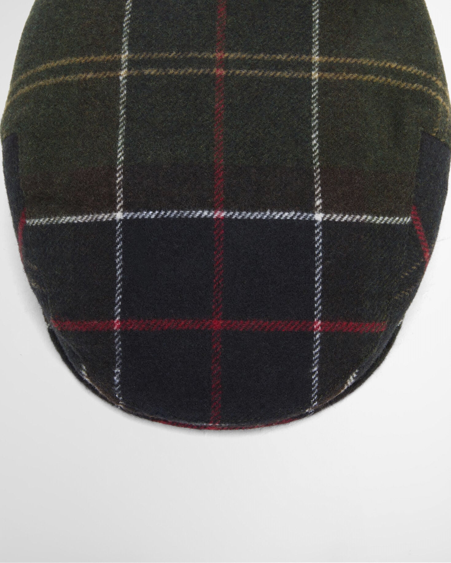 Gallingale Tartan Flat Cap Classic