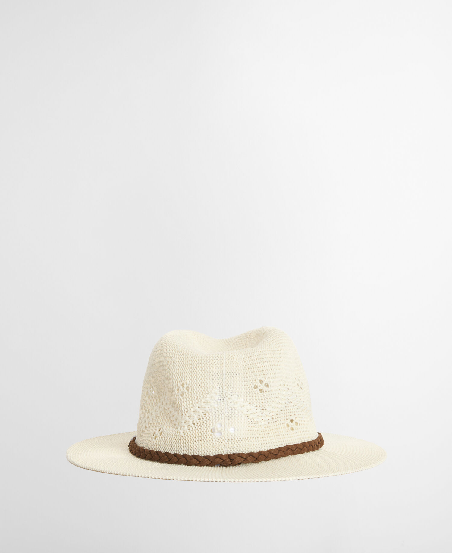 Hut Flowerdale Trilby Cream