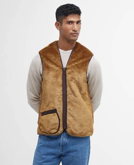 Innenfutter Warm Pile Zip-In 