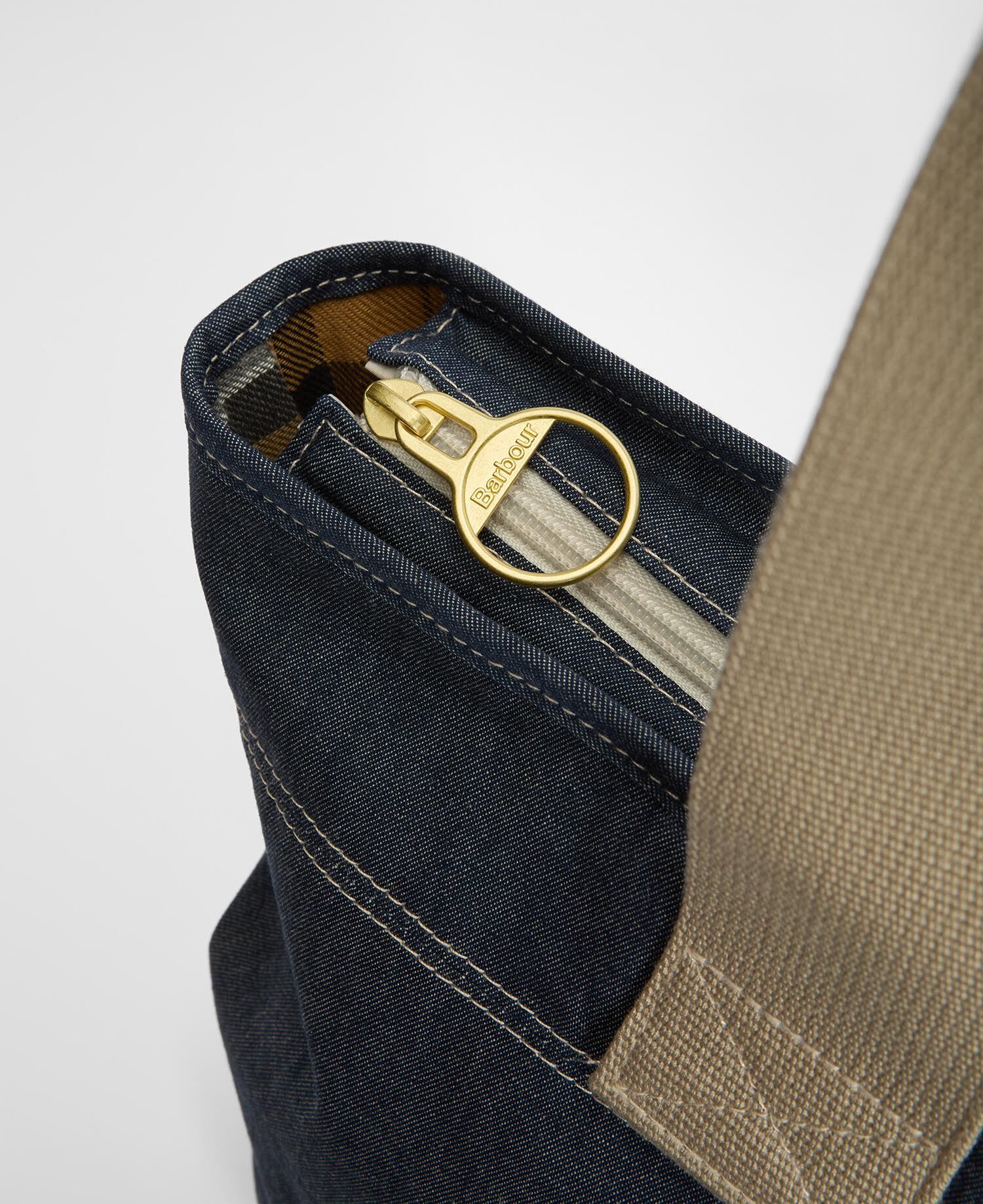 Mya Tote Bag Indigo