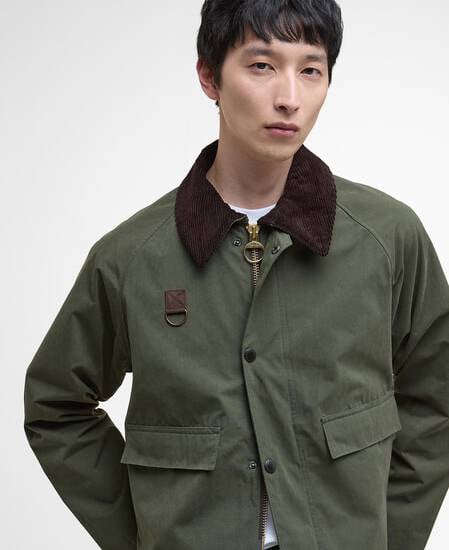 Giacca casual oversize Spey 