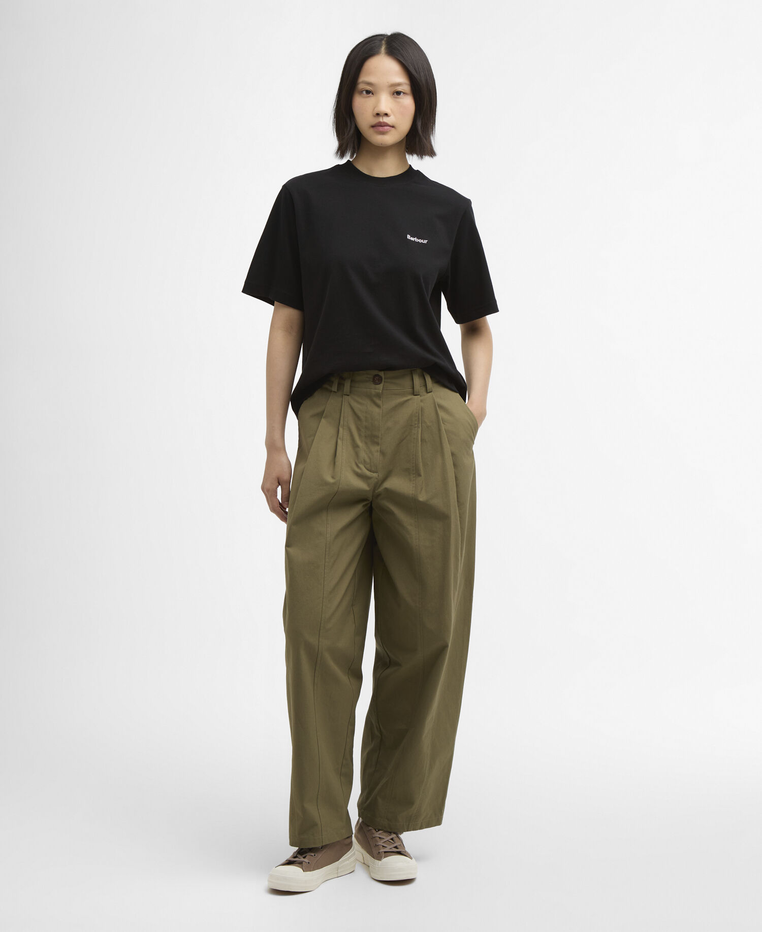 Marjorie T-Shirt Black