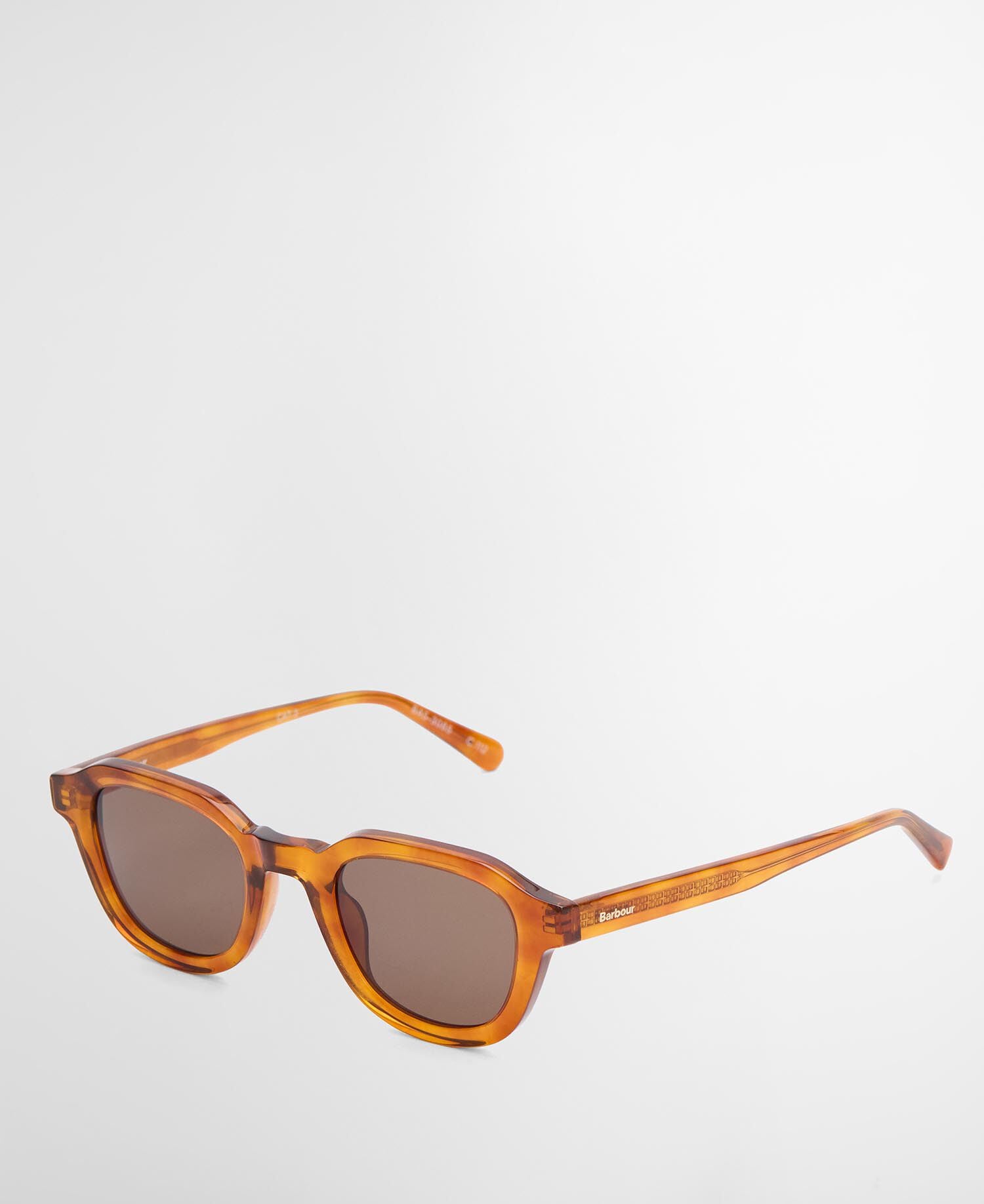 Joe Round Sunglasses Golden Ochre