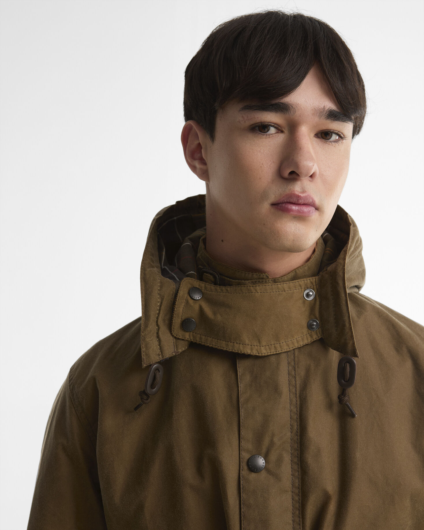 Ursula Waxed Jacket Sand