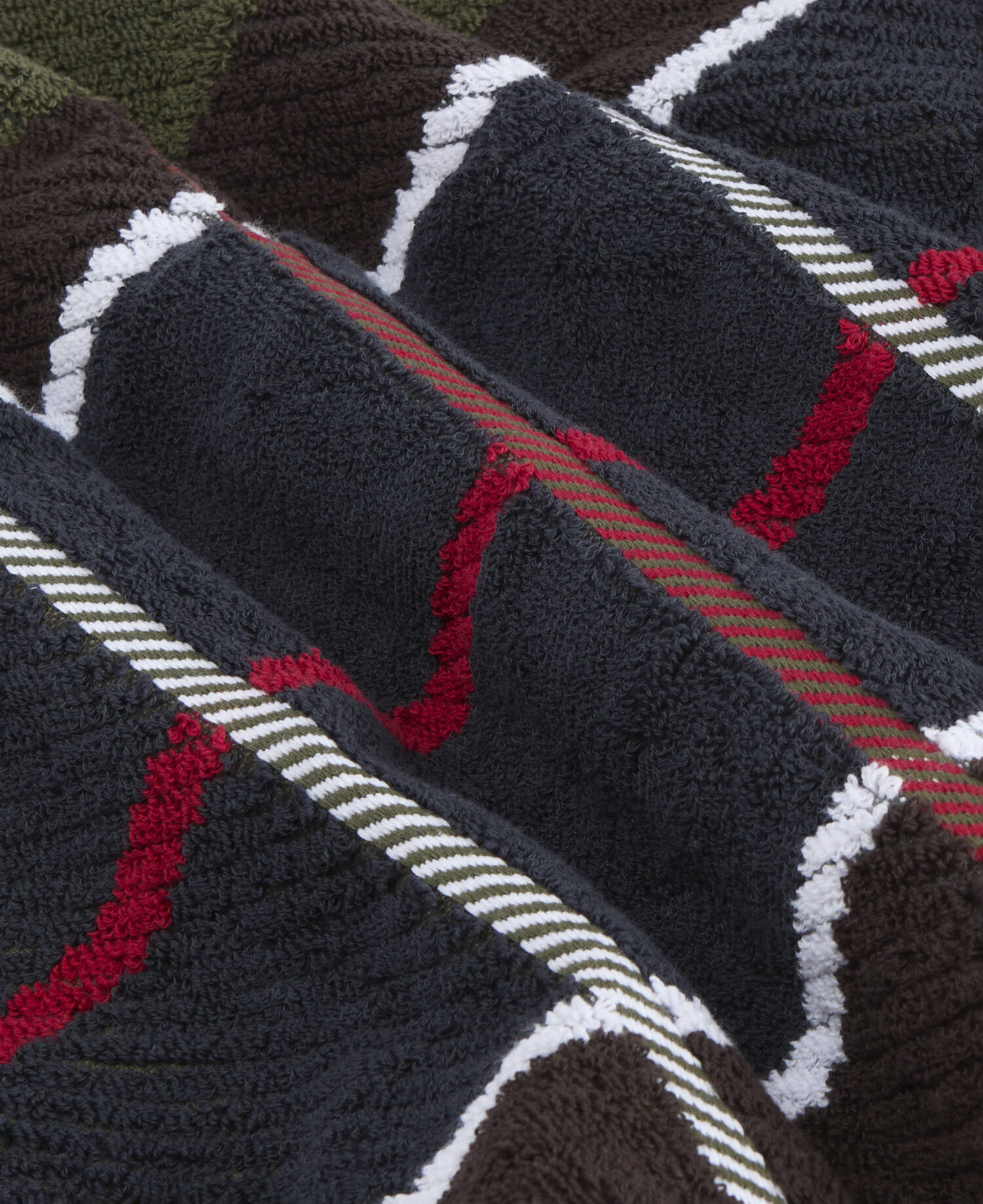 Tartan Beach Towel Classic Tartan image number 4
