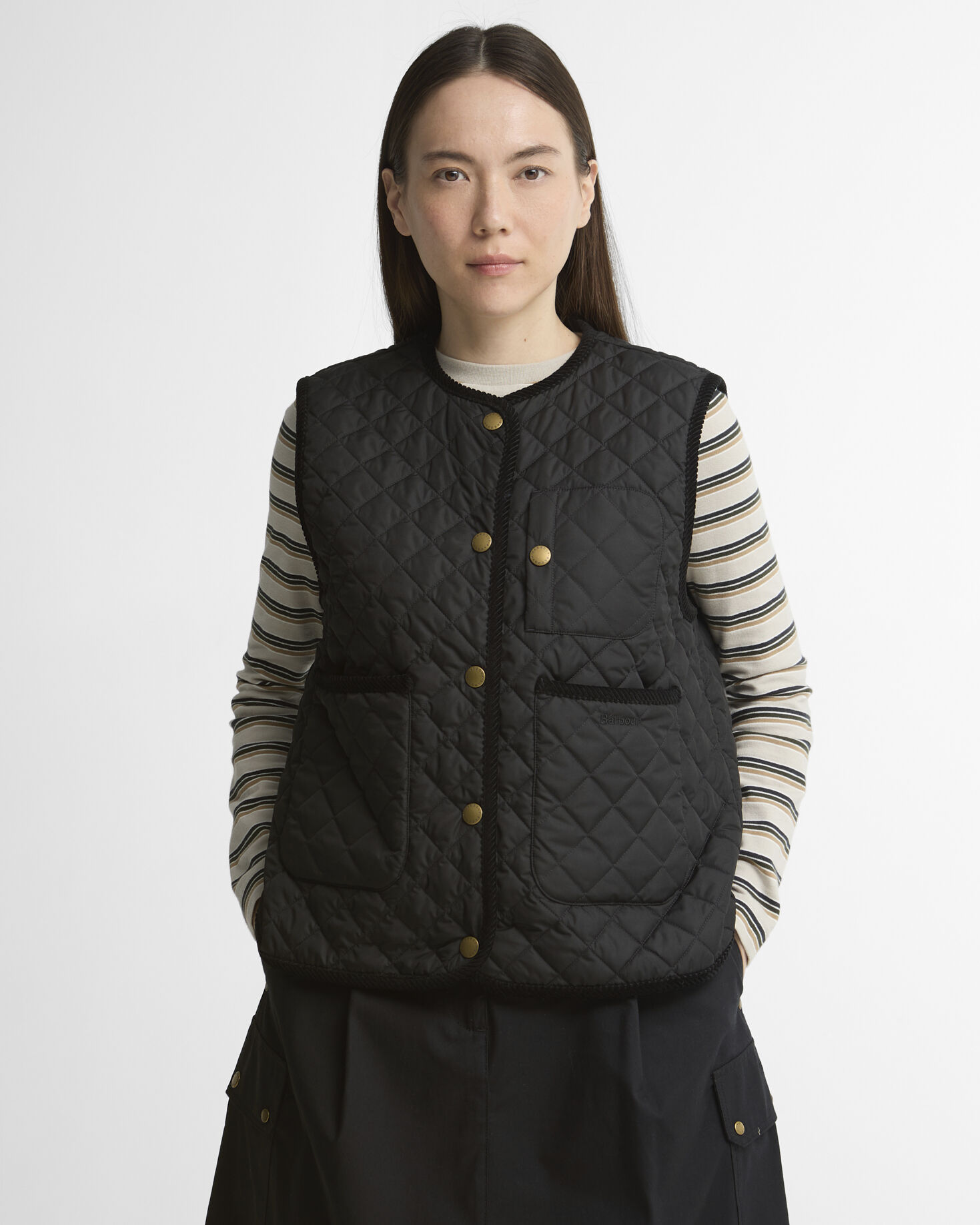 Julia Liner Black/Classic