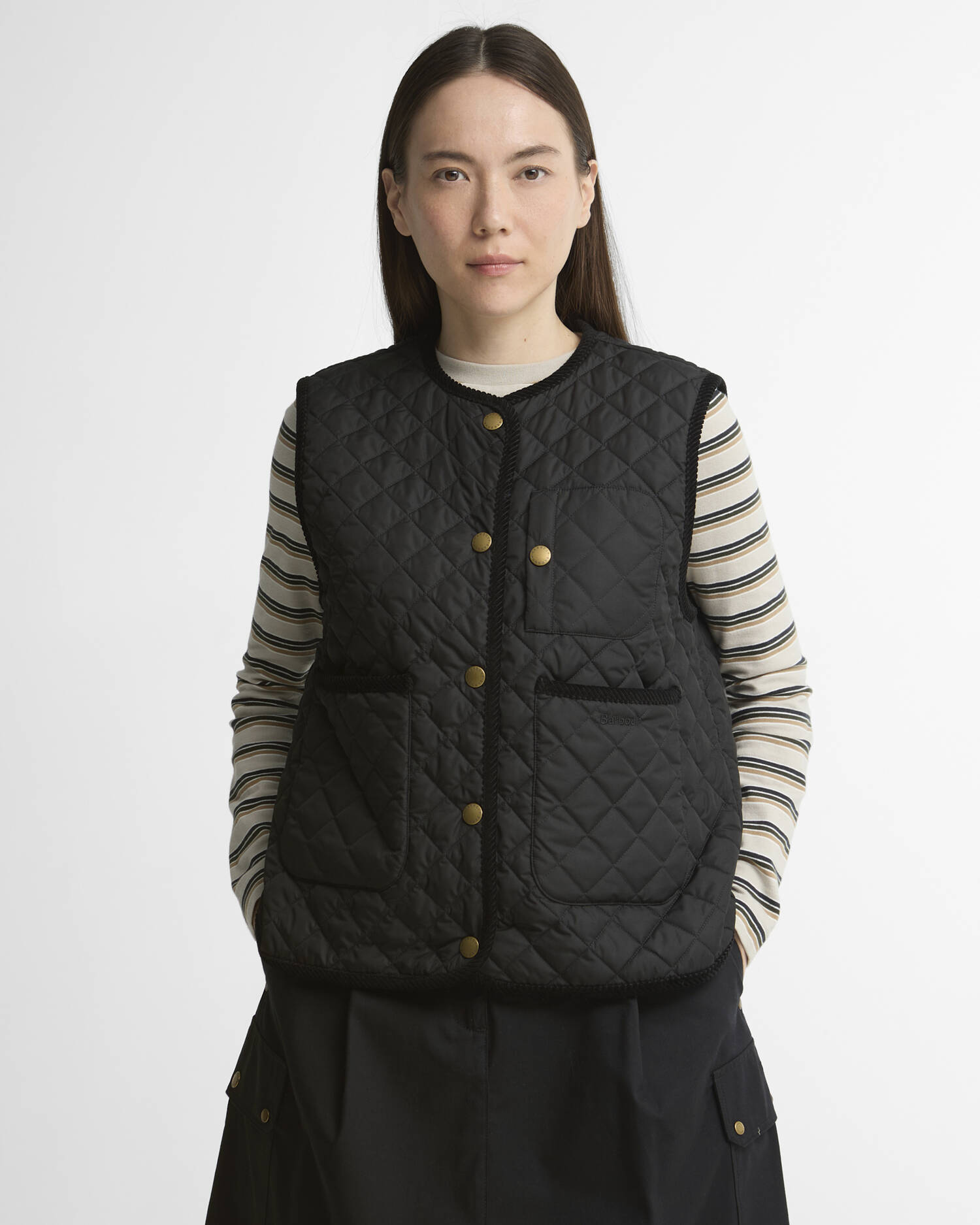 Julia Liner Black/Classic image number 0