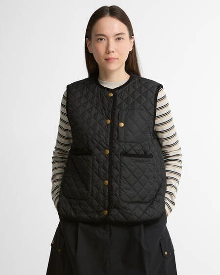 Julia Liner Black/Classic