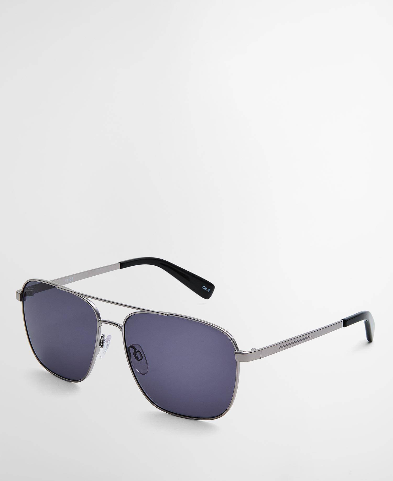 Navigator Sunglasses c3 Gun Metal image number 1