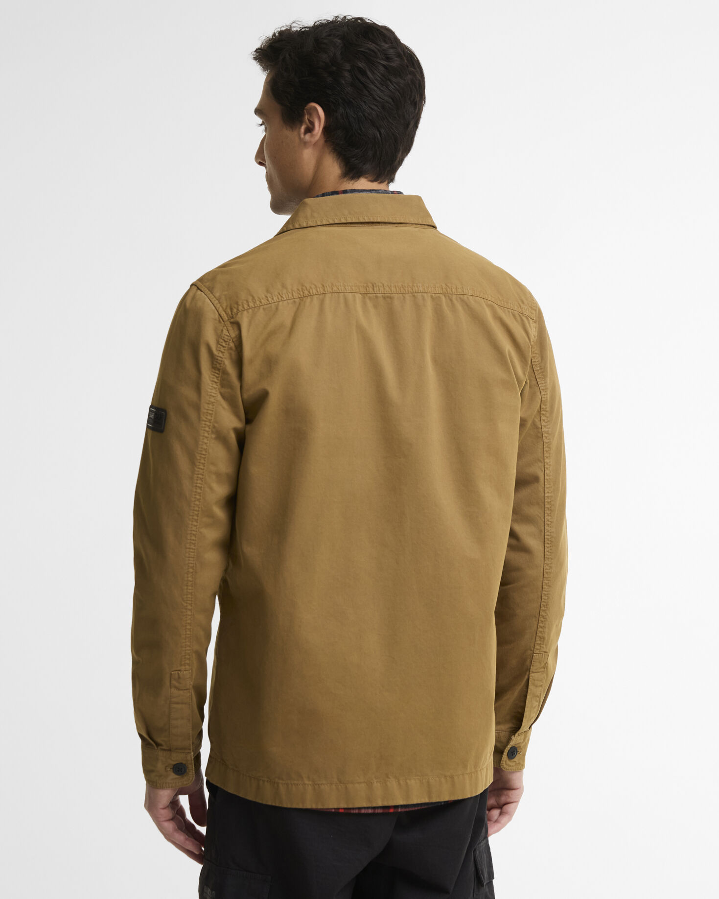 Arlo Overshirt Butternut