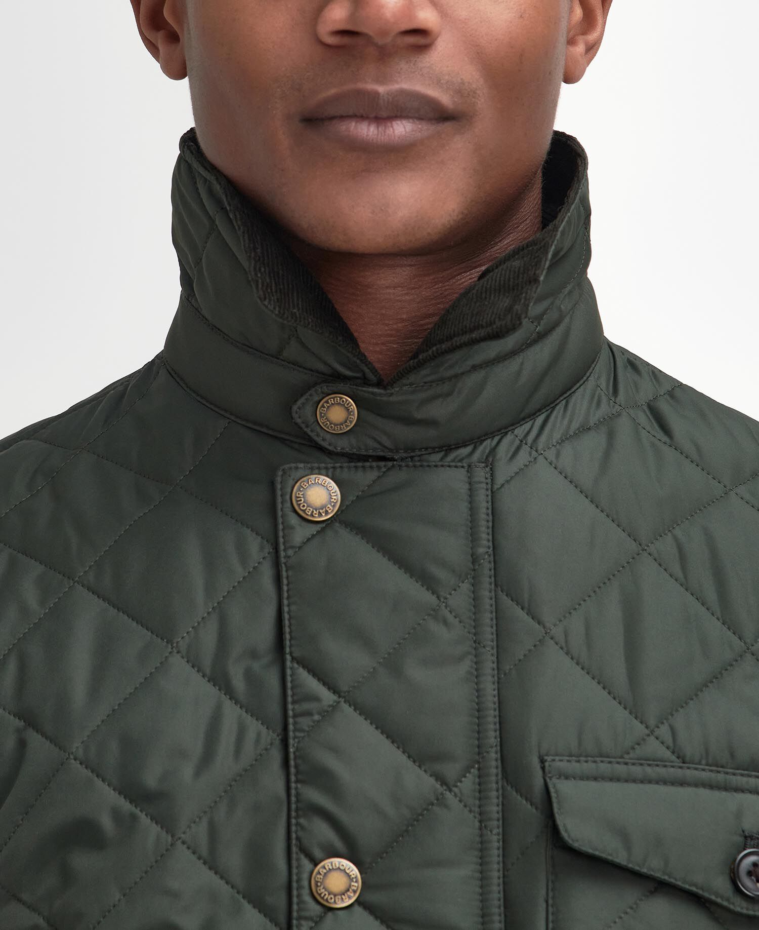 Steppjacke Hornby