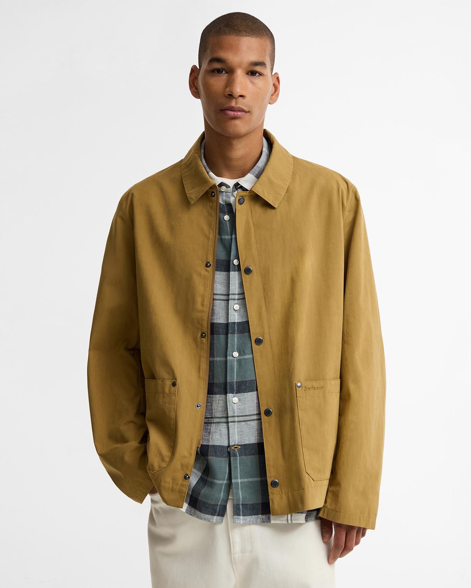 Giacca casual Bayfield Camel