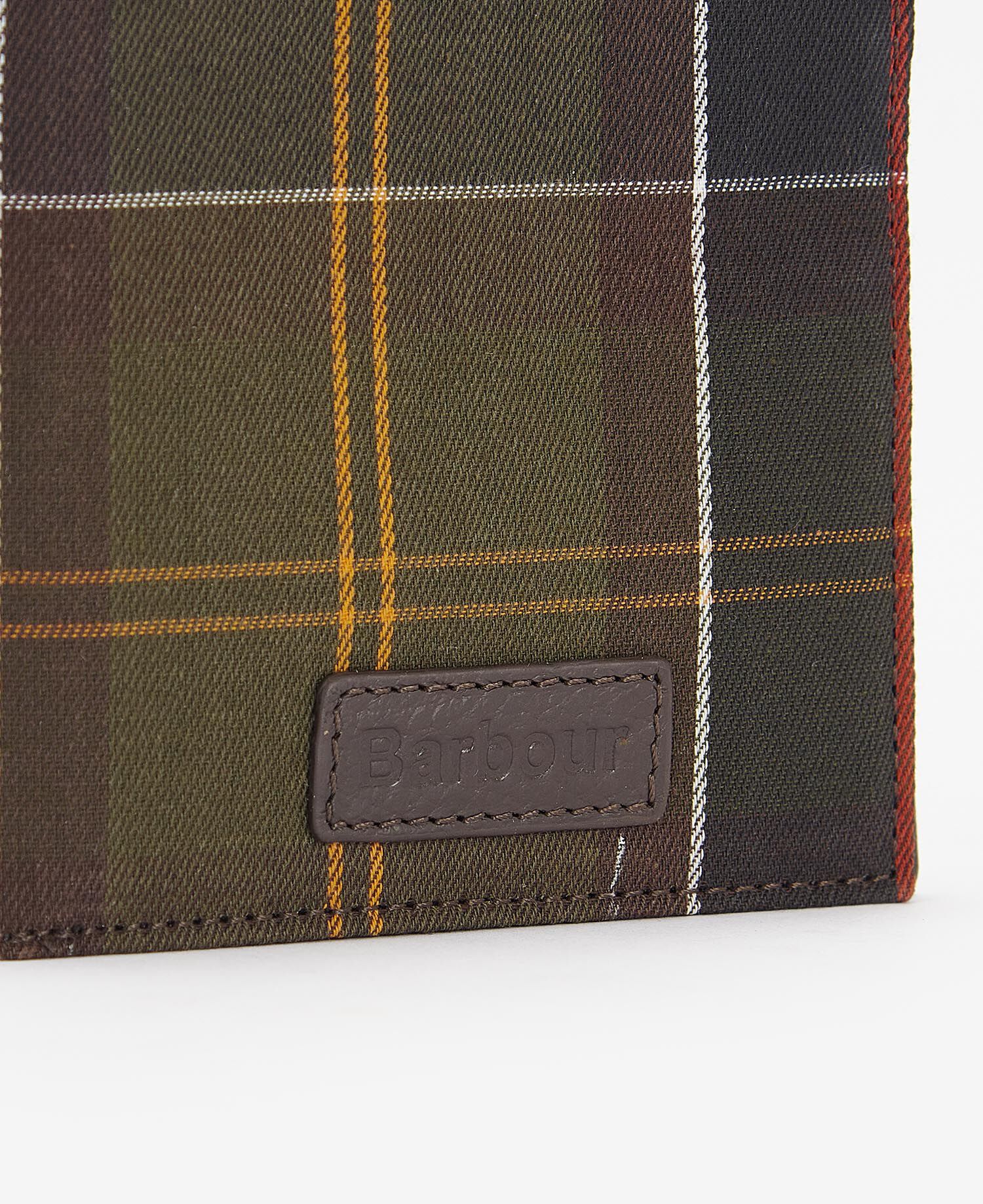 Tartan Wallet Classic Tartan