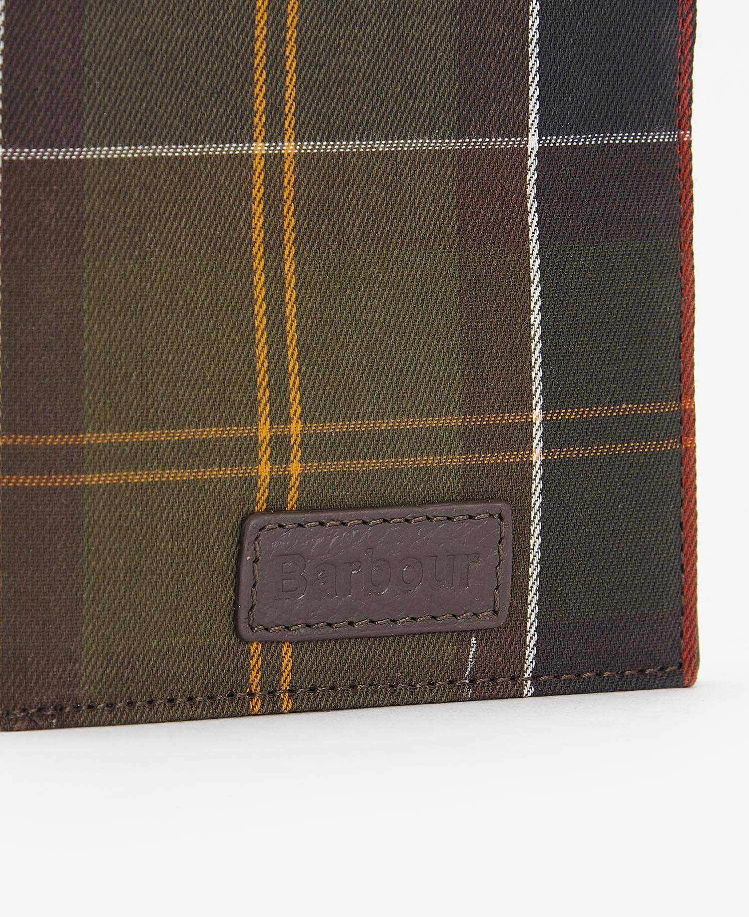 Tartan Wallet Classic Tartan image number 2