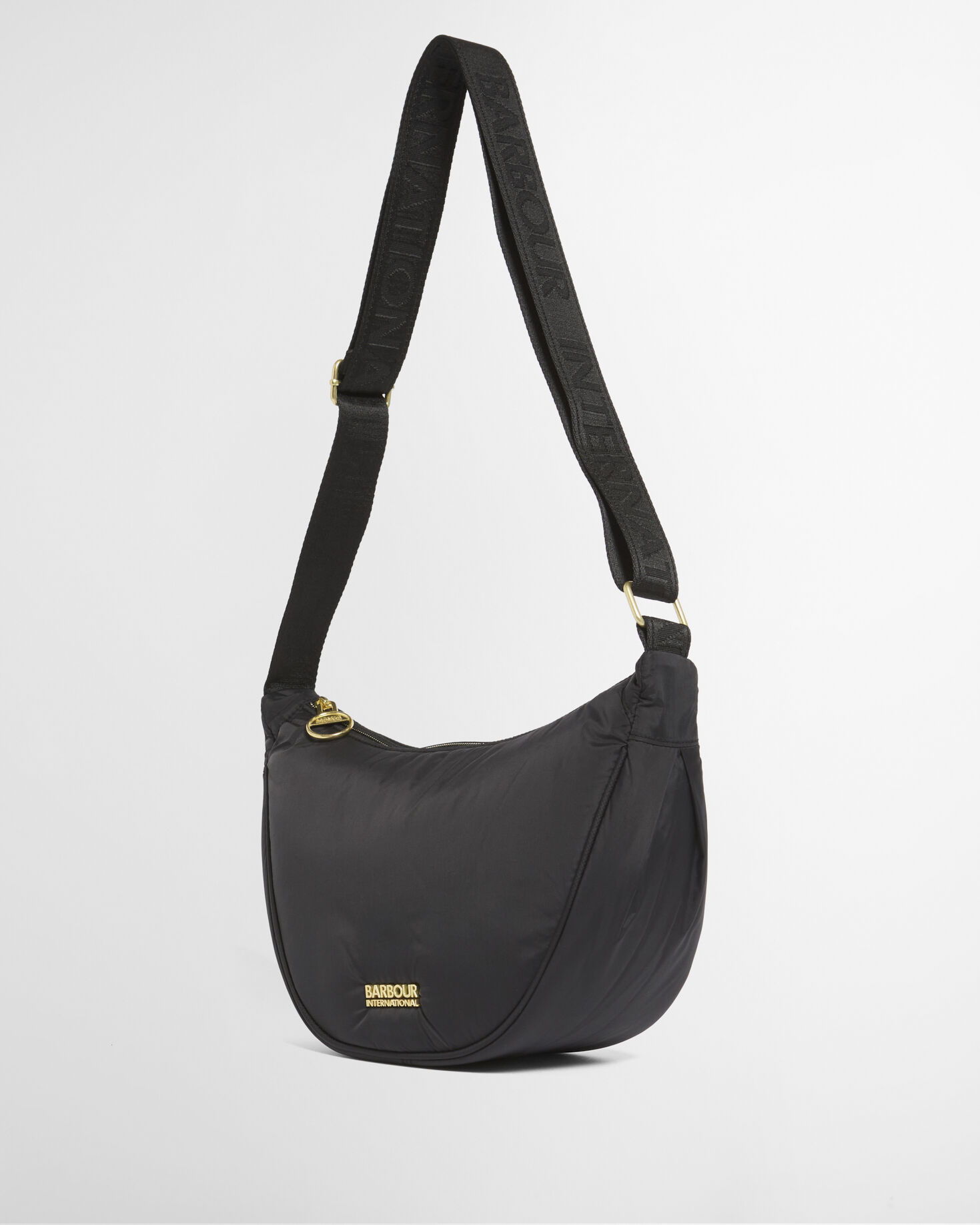 Monaco Sling Bag Black