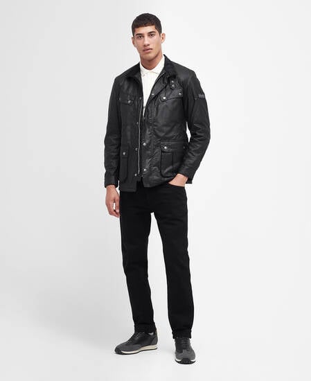Wachsjacke Duke 