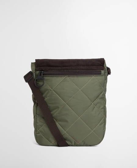 Borsa a tracolla Liddesdale Olive