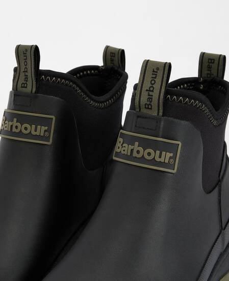Ridge Wellingtons Classic Black