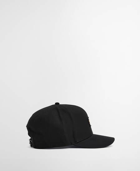 Duke Trucker Cap Black
