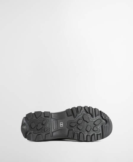 Barbour x A.P.C. Clogs Herren Dark Sage