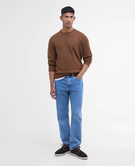 Felpa girocollo Essential 