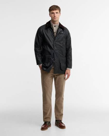 Beaufort&reg; Waxed Jacket Sage