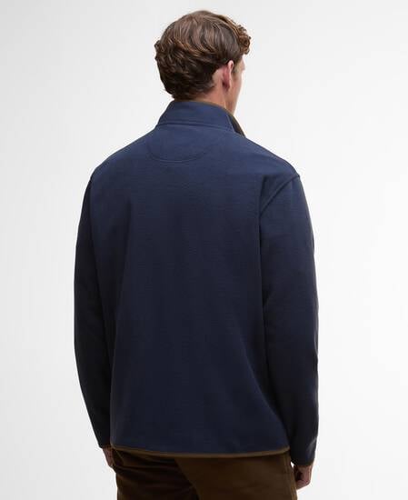 Fleece Harwood Navy