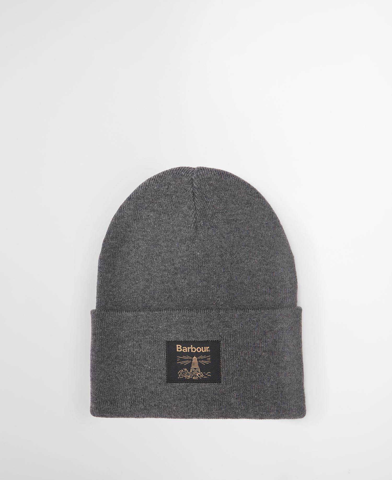 Harton Beanie Charcoal image number 0