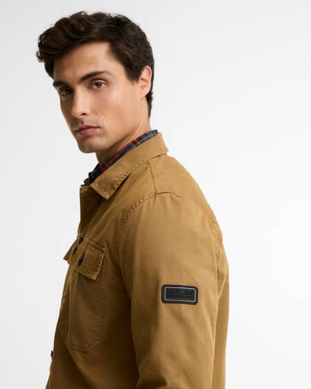 Arlo Overshirt Butternut