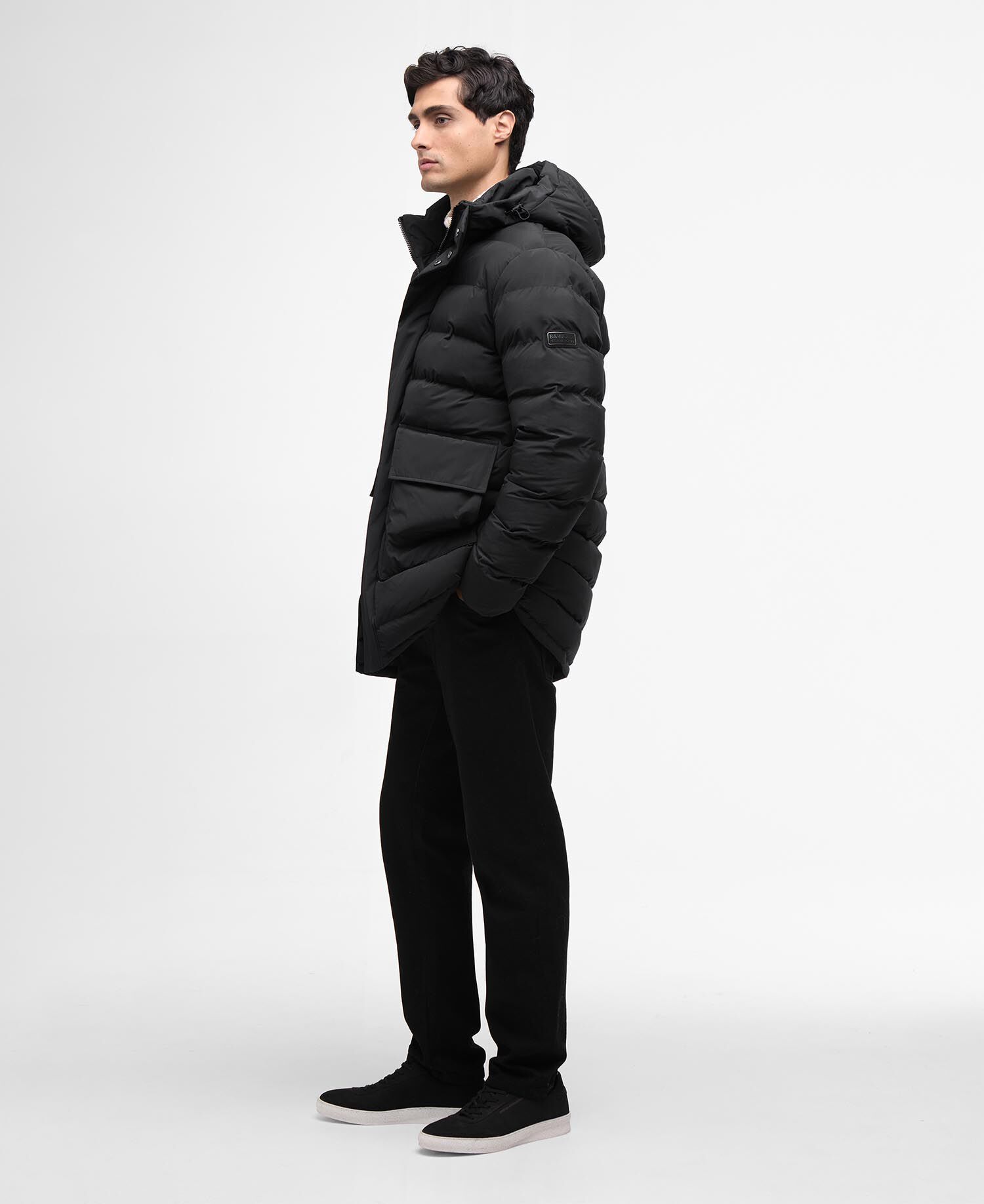 Piumino Dalesmith Black