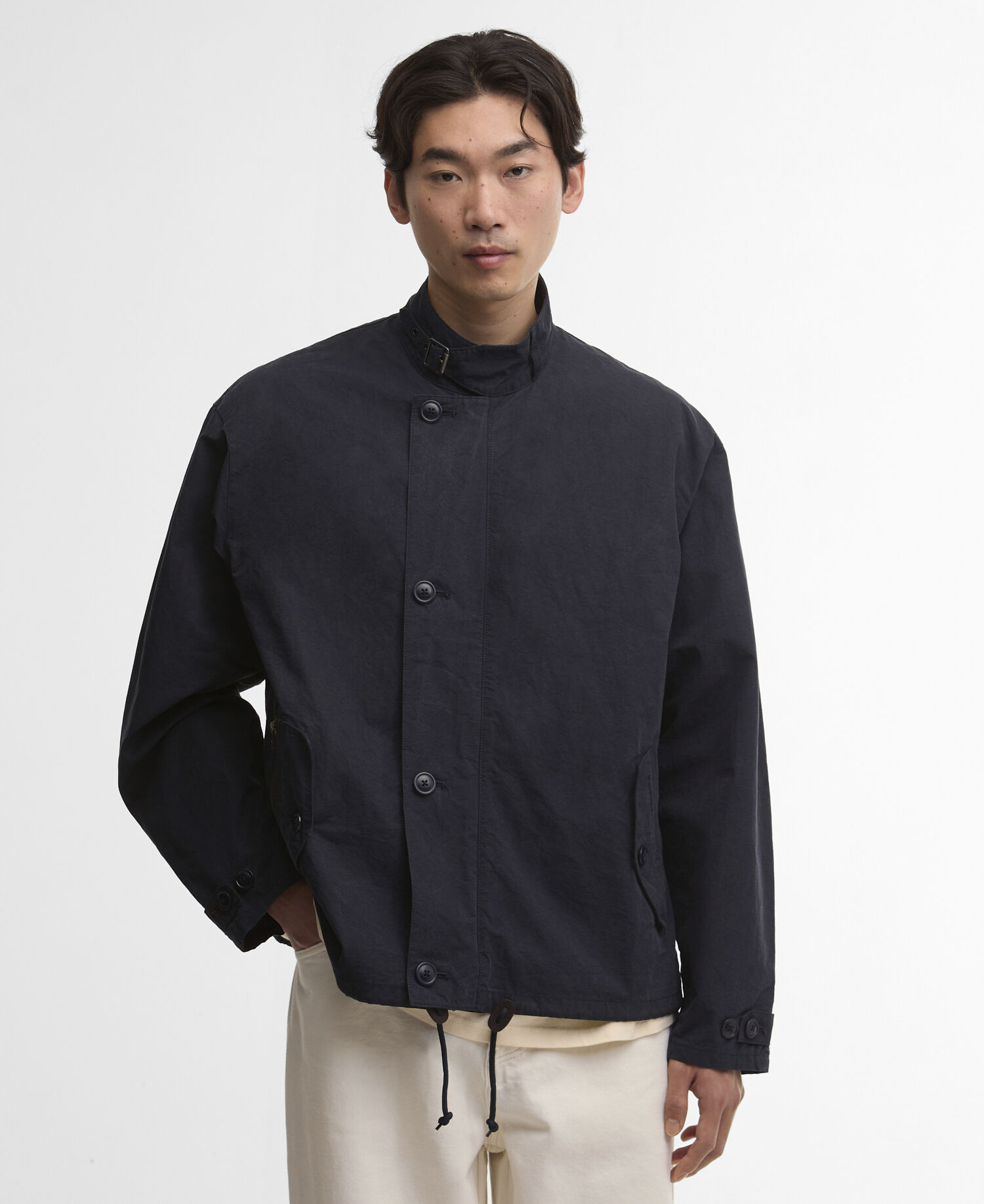 Giacca impermeabile Westoe Navy