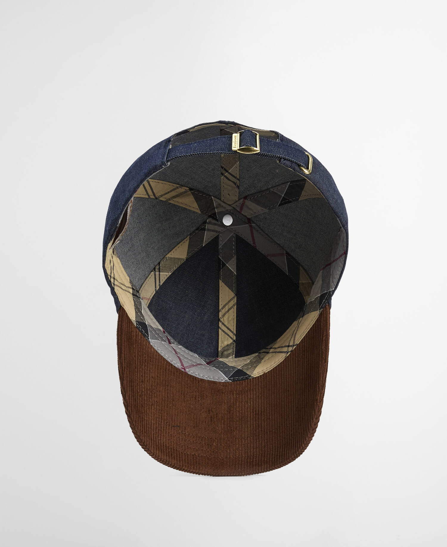 Mya Denim Cap Indigo image number 7