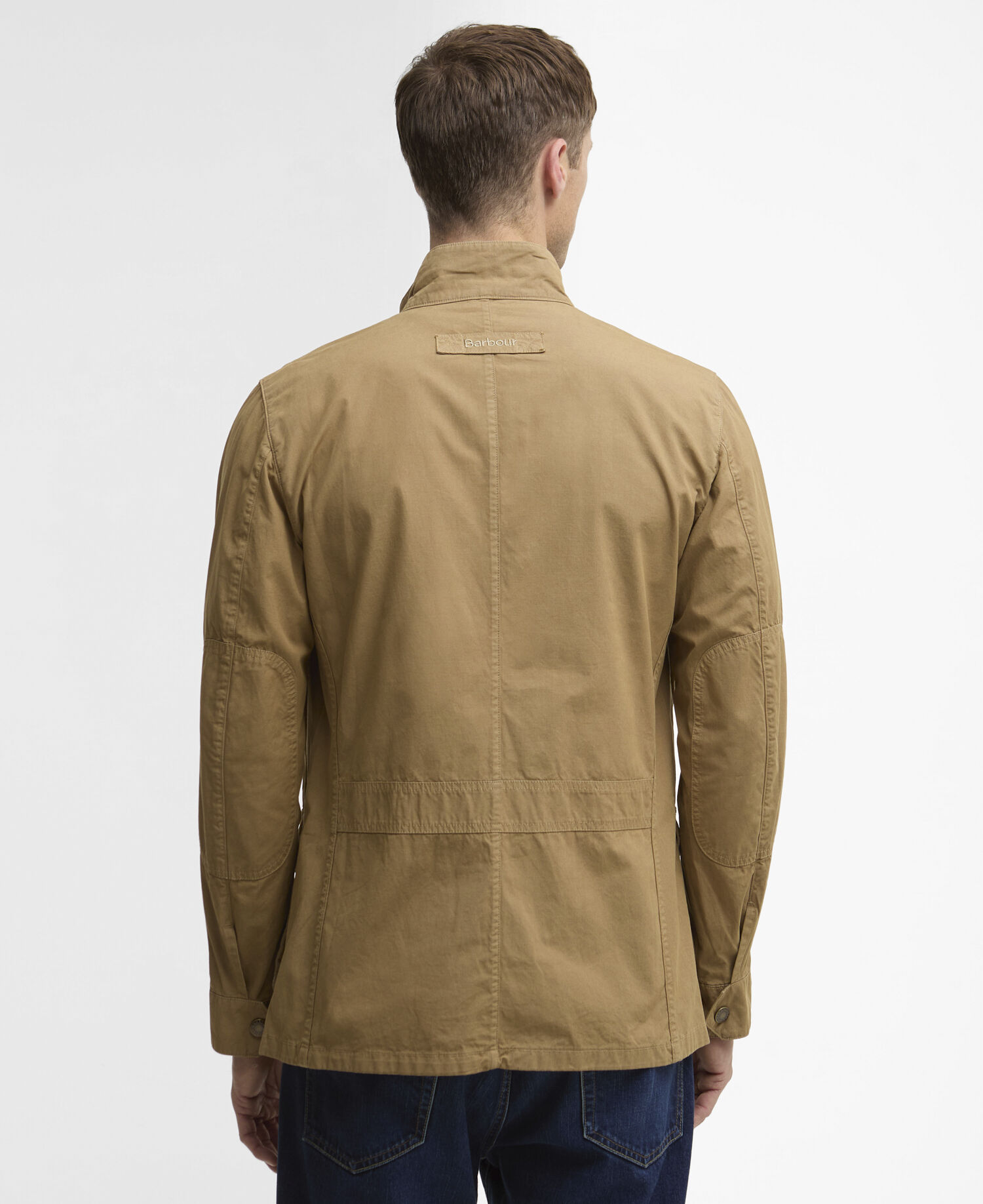 Corbridge Utility Jacket Stone