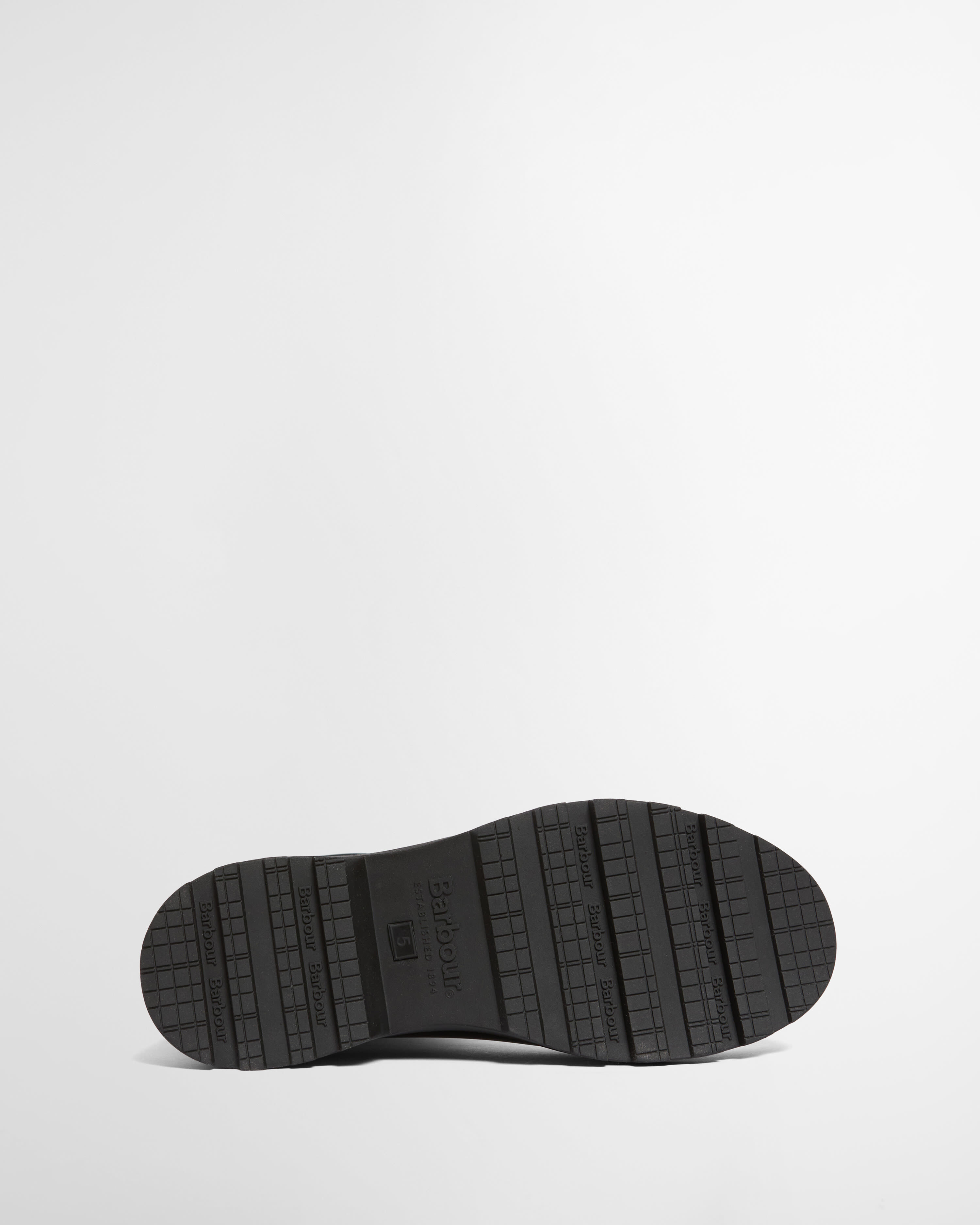 Barbour Gummistiefel Dena Tartan Black/Shadow Tartan