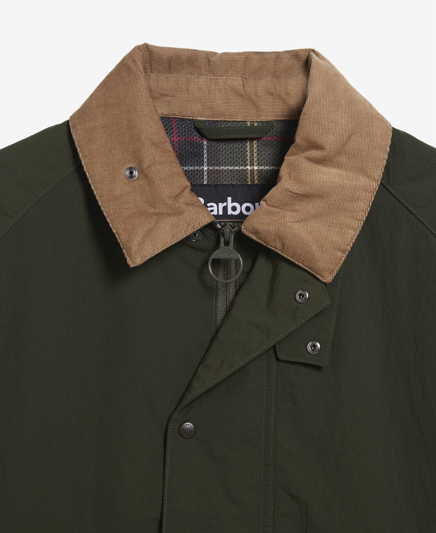 Buy Transport Nylon Casual Jacket for GBP 169.00 | BARBOUR_GB